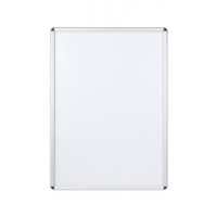 Bi-Office VT560415280 marco para pared Rectángulo Blanco Aluminio (Espera 4 dias)