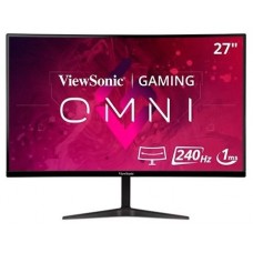 MONITOR VIEWSONIC VX2719-PC-MHD 27" FHD HDMI DP 240HZ CURVO ALTAVOZ