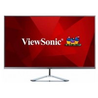 MONITOR VIEWSONIC 32" VX3276-MHD-3 1920x1080 IPS VGA HDMI DDP SPEAKERS SILVER