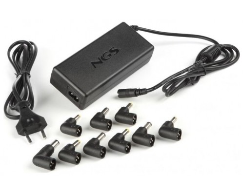 AC ADAPTER UNIVERSAL NOTEBOOK 90W AUT. NGS (Espera 4 dias)