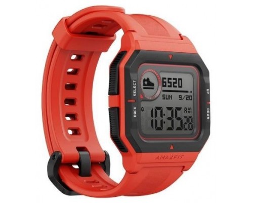 Amazfit Neo STN 3,05 cm (1.2") Naranja (Espera 4 dias)