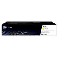 HP toner 117A amarillo 150A/MFP178/179Fnw 700pag.