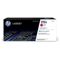 HP Toner LaserJet 212X M578 M555 Magenta Alta capacidad-31SX HP Toner LaserJet 212X M578 M555 Magenta Alta capacidad