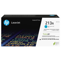 HP Toner laserJet 213A cian-29SX HP Toner laserJet 213A cian