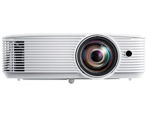 PROYECTOR OPTOMA 3D W309ST 3800 LUMENS CORTA DISTANCIA