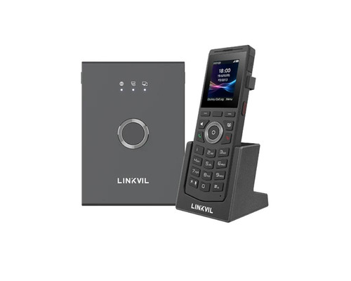 Fanvil W710P Tel&eacute;fono DECT System W610D+W710D