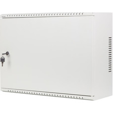ARMARIO RACK 19" MURAL 4U+3U/540X200 BAJO PERFIL GRIS (MONTADO)-SX13 ARMARIO RACK 19" MURAL 4U+3U/540X200 BAJO PERFIL GRIS (MONTADO)