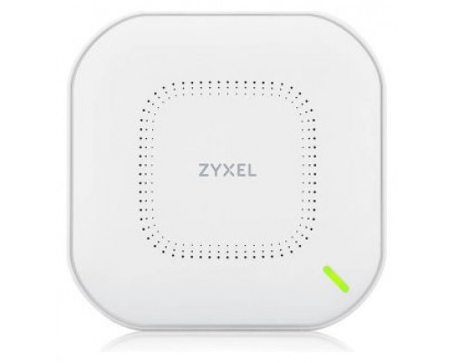 Zyxel WAX610D-EU0101F punto de acceso inalámbrico 2400 Mbit/s Blanco Energía sobre Ethernet (PoE) (Espera 4 dias)