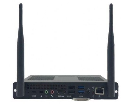 NEWLINE OPS PC (WB7E120U) 14TH GEN INTEL CORE ULTRA I7 - 155H, 16GB RAM, 256GB SSD (LICENCIAW11 PRO INCLUIDA) (Espera 4 dias)-SX244 NEWLINE OPS PC (WB7E120U) 14TH GEN INTEL CORE ULTRA I7 - 155H, 16GB RAM, 256GB SSD (LICENCIAW11 PRO INCLUIDA) (Espera 4 dias)