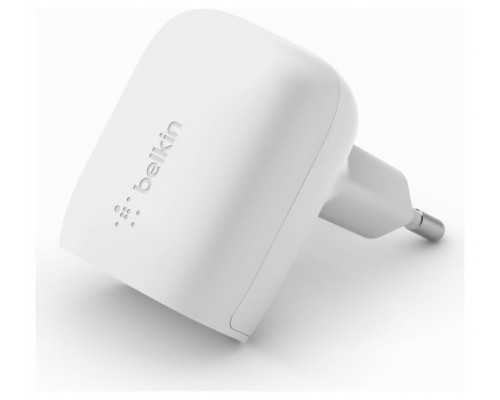 CARGADOR DE PARED BELKIN WCA006VFWH BOOST CHARGE USB-C