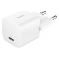 CARGADOR DE PARED BELKIN WCA012KQWH USB-C PD 25W COLOR