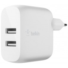 Belkin WCB002VFWH cargador de dispositivo móvil Smartphone, Tableta Blanco Corriente alterna Interior (Espera 4 dias)