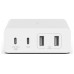 CARGADOR DE SOBREMESA BELKIN WCH010VFWH 2XUSB-C