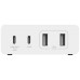 CARGADOR DE SOBREMESA BELKIN WCH010VFWH 2XUSB-C
