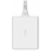 CARGADOR DE SOBREMESA BELKIN WCH010VFWH 2XUSB-C