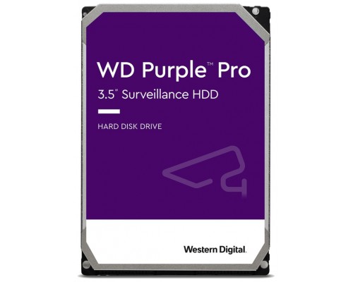 DISCO DURO WESTERN DIGITAL PUR P SURV 10TB