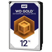 DISCO DURO 12TB WESTERN DIGITAL GOLD ENTERPRISE CLASS