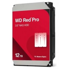Western Digital WD122KFBX disco duro interno 12 TB 7200 RPM 512 MB 3.5" Serial ATA III (Espera 4 dias)