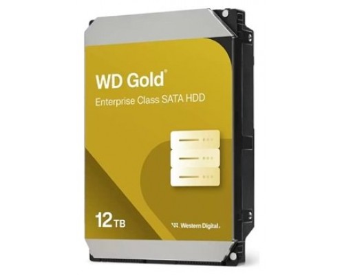 DISCO DURO 12 TB 3.5 "" SATA WD GOLD (Espera 4 dias)-SX29 DISCO DURO 12 TB 3.5 "" SATA WD GOLD (Espera 4 dias)