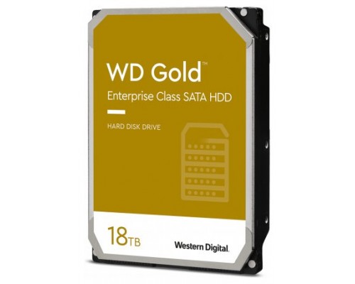 Western Digital WD181KRYZ disco duro interno 3.5" 18000 GB SATA (Espera 4 dias)