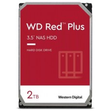 WD Red NAS WD20EFPX - Disco duro - 2TB - interno -