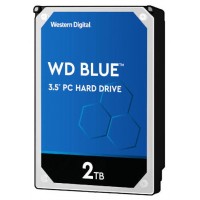 Western Digital Blue 3.5" 2000 GB Serial ATA III (Espera 4 dias)