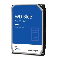 DISCO WD BLUE 2TB SATA3 256MB