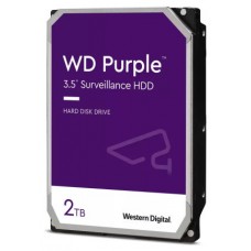 DISCO WD PURPLE 2TB SATA3