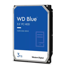 DISCO WD BLUE 3TB SATA-SX27 DISCO WD BLUE 3TB SATA