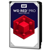 Western Digital - Red Pro Nas 3.5 4TB WD4003FFBX SATA
