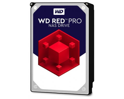 Western Digital - Red Pro Nas 3.5 4TB WD4003FFBX SATA