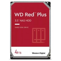 WD Red Plus NAS WD40EFPX - Disco duro - 4TB - interno