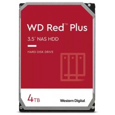 WD Red Plus NAS WD40EFPX - Disco duro - 4TB - interno