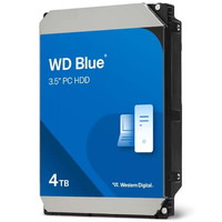 Western Digital Blue WD40EZZX 4TB SATA3 5400 rpm