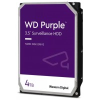WD Purple WD43PURZ - Disco duro - 4TB - interno -