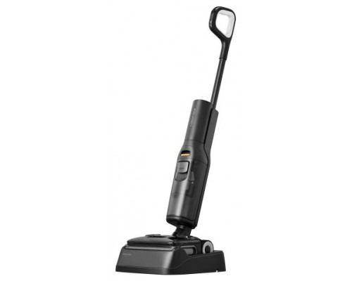 Roborock F25 Mopa el&eacute;ctrica Bater&iacute;a Secar Negro, Blanco 4 Ah (Espera 4 dias)