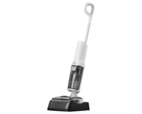 Roborock F25 RT Aspiradora escoba Bater&iacute;a Seca y h&uacute;meda Sin bolsa Blanco 2,5 Ah (Espera 4 dias)