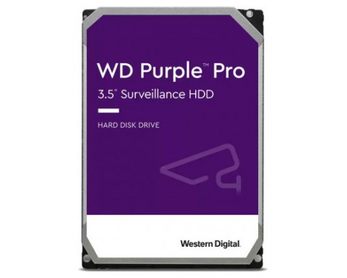 DISCO DURO 8 TB 3.5 "" SATA WD PURPLE PRO (Espera 4 dias)