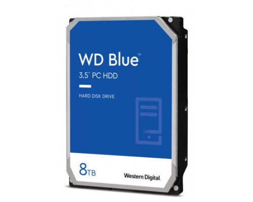 DISCO WD BLUE 8TB SATA