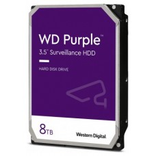 WD Purple WD84PURZ - Disco duro - 8TB - interno -