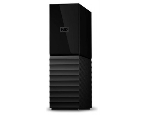 DISCO DURO EXTERNO WESTERN DIGITAL 3.5 MYBOOK V3 6TB