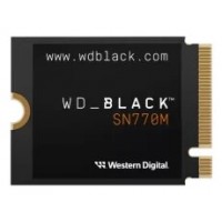 Western Digital Black WDBDNH0020BBK-WRSN unidad de estado sólido M.2 2 TB PCI Express 4.0 NVMe (Espera 4 dias)