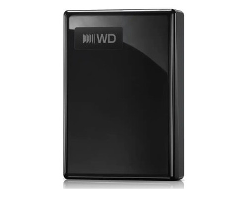 Western Digital My Passport WDBGES0050BBK-WESN disco duro externo 5 GB 2.5" USB Tipo C 3.2 Gen 1 (3.1 Gen 1) Negro (Espera 4 dias)