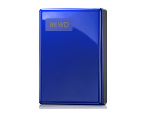 Western Digital My Passport WDBGES0050BBL-WESN disco duro externo 5 GB 2.5" USB Tipo C 3.2 Gen 1 (3.1 Gen 1) (Espera 4 dias)