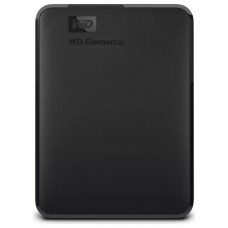 DISCO DURO EXT WESTERN DIG ELEMENTS 6 TB 2.5" MICRO-USB B 3.2 GEN 1 NEG