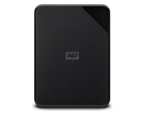 Western Digital WDBJRT0040BBK-WESN disco duro externo 4000 GB Negro (Espera 4 dias)