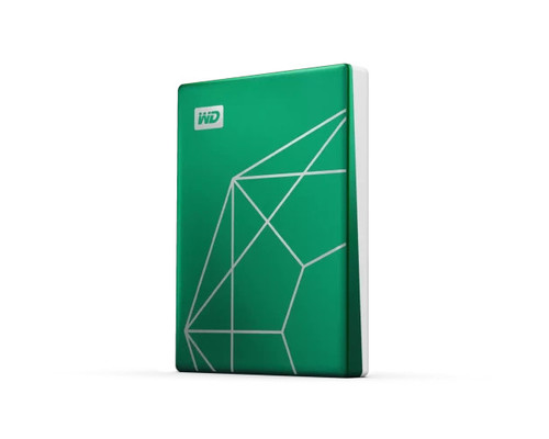 Western Digital My Passport Ultra, 20th Anniversary Edition disco duro externo 2 TB 2.5" USB Tipo C 3.2 Gen 1 (3.1 Gen 1) Verde (Espera 4 dias)-SX27 Western Digital My Passport Ultra, 20th Anniversary Edition disco duro externo 2 TB 2.5" USB Tipo C 3.2 Gen 1 (3.1 Gen 1) Verde (Espera 4 dias)