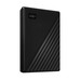 DISCO DURO EXTERNO WESTERN DIGITAL 2.5 PASSPORT BK 4TB-DU29 DISCO DURO EXTERNO WESTERN DIGITAL 2.5 PASSPORT BK 4TB