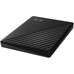 DISCO DURO EXTERNO WESTERN DIGITAL 2.5 PASSPORT BK 4TB-DU29 DISCO DURO EXTERNO WESTERN DIGITAL 2.5 PASSPORT BK 4TB