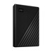 DISCO DURO EXTERNO WESTERN DIGITAL 2.5 PASSPORT BK 5TB-DU18 DISCO DURO EXTERNO WESTERN DIGITAL 2.5 PASSPORT BK 5TB